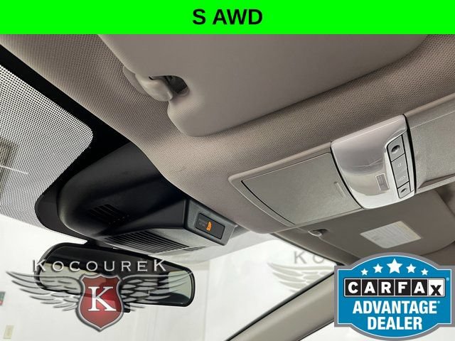 Used 2023 Nissan Rogue S AWD/4WD image 18