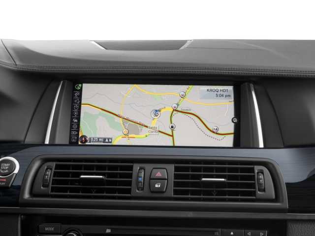 Used 2016 BMW 550i xDrive Sedan image 17