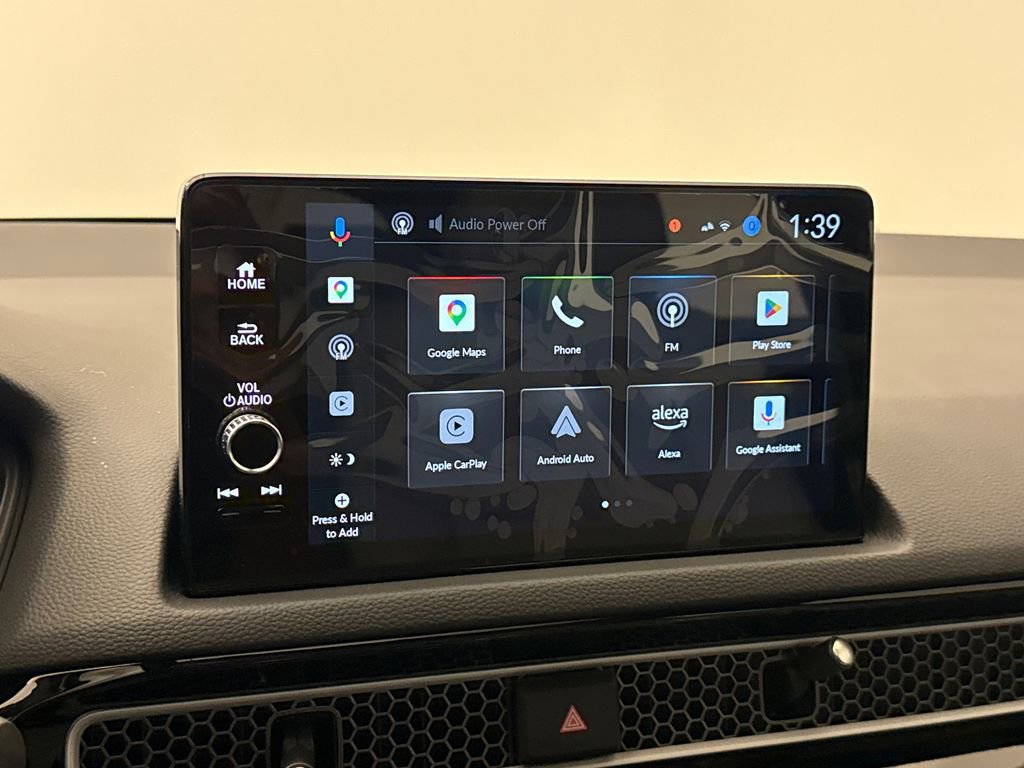 New 2026 Honda Civic Sport Touring image 23