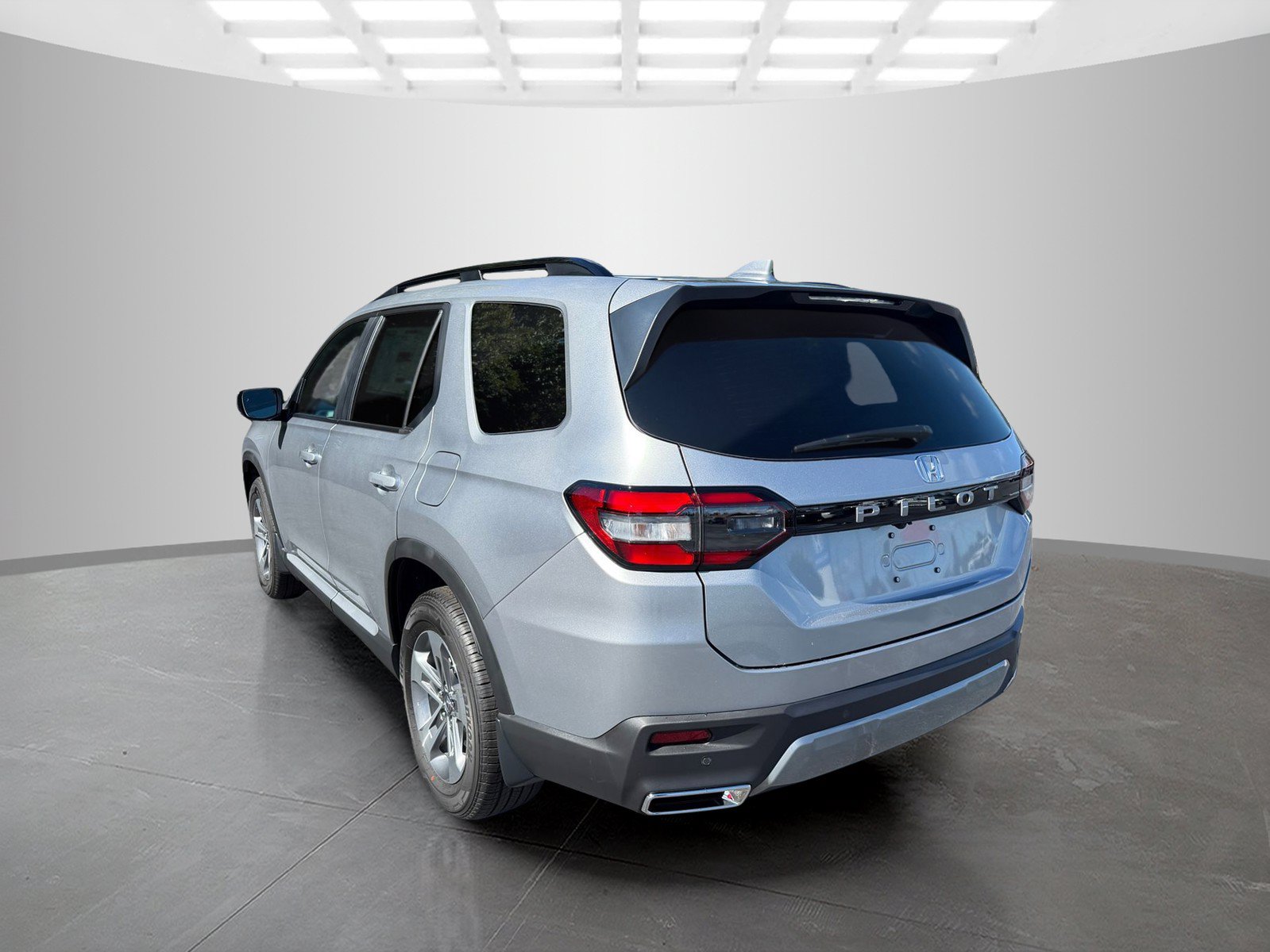 New 2026 Honda Pilot EX-L image 4