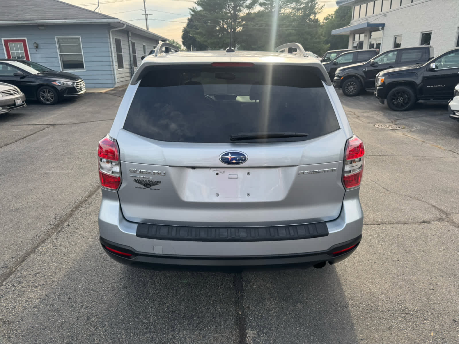 Used 2014 Subaru Forester 2.5i Touring image 7