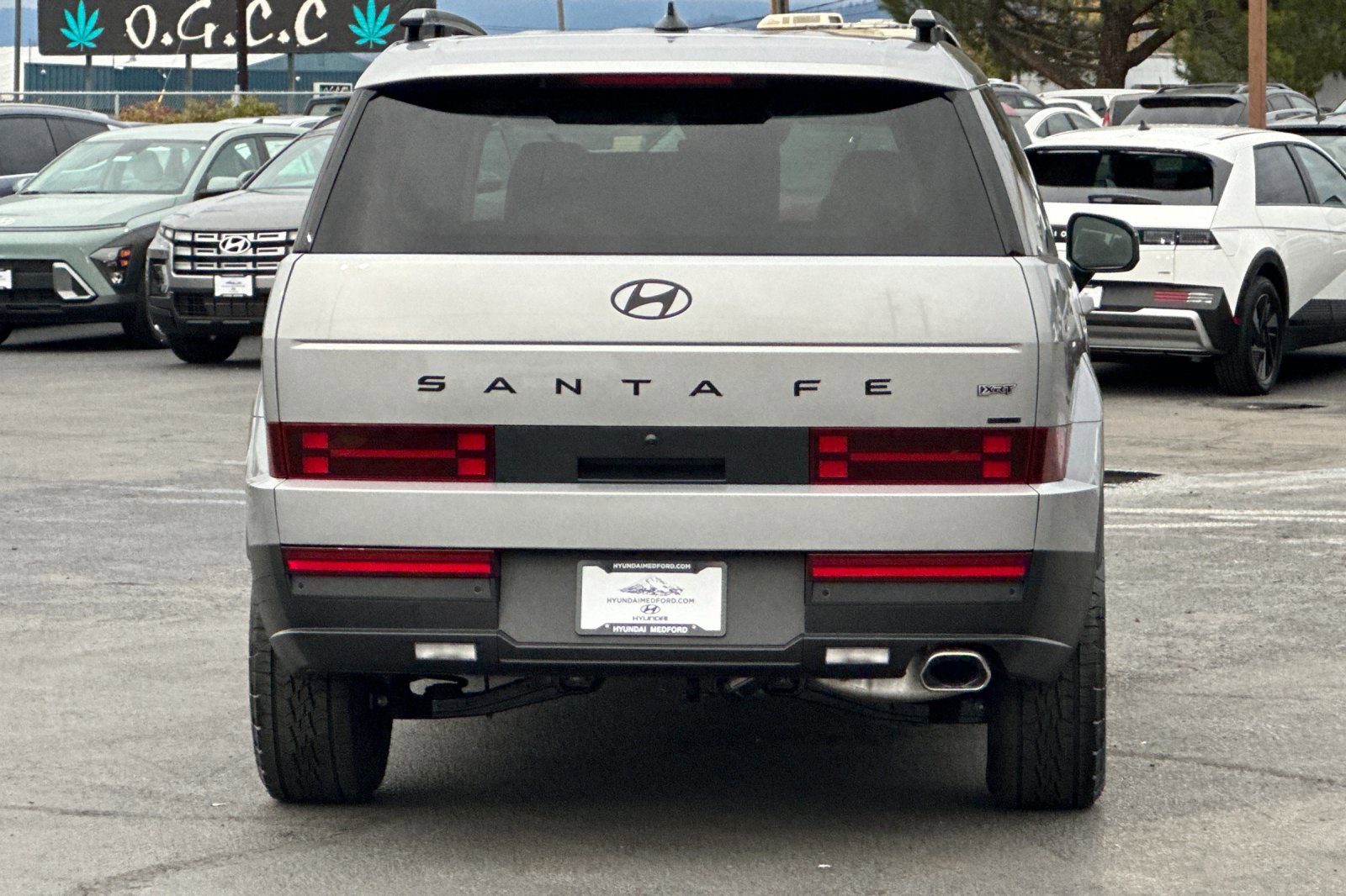 New 2026 Hyundai Santa Fe XRT image 5