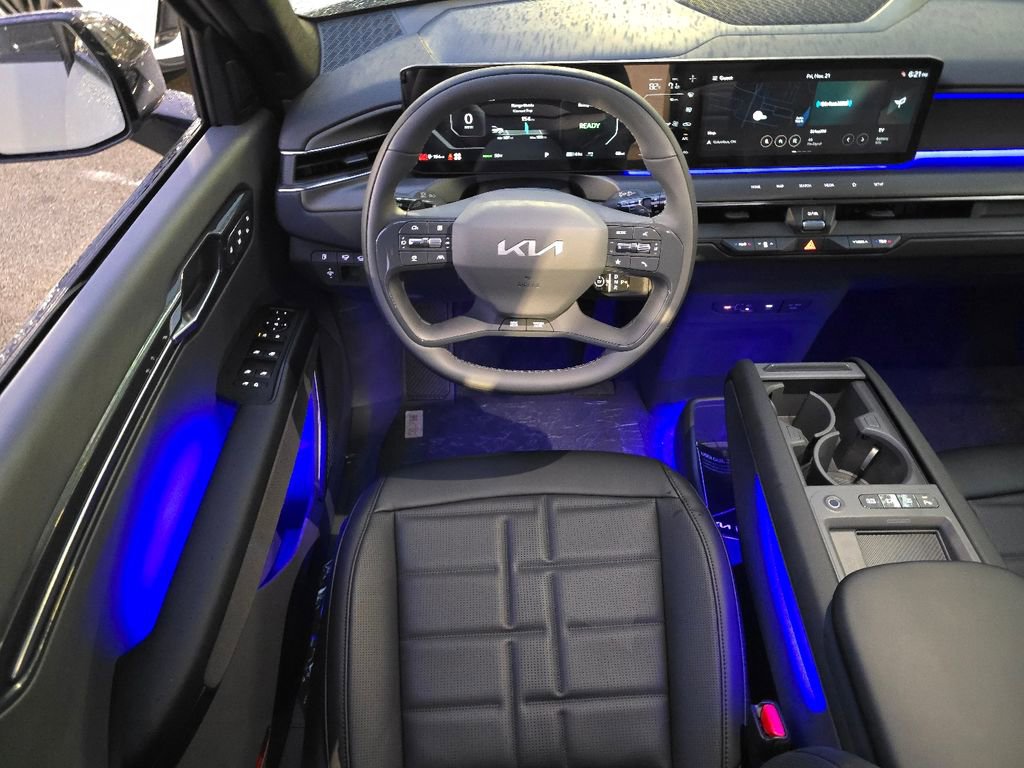 New 2026 Kia EV9 Land w/ Nightfall Edition Package image 27