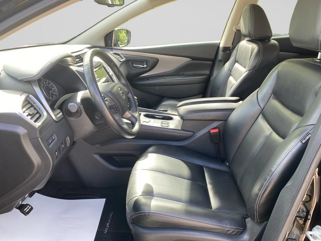 Used 2022 Nissan Murano SV AWD/4WD image 18