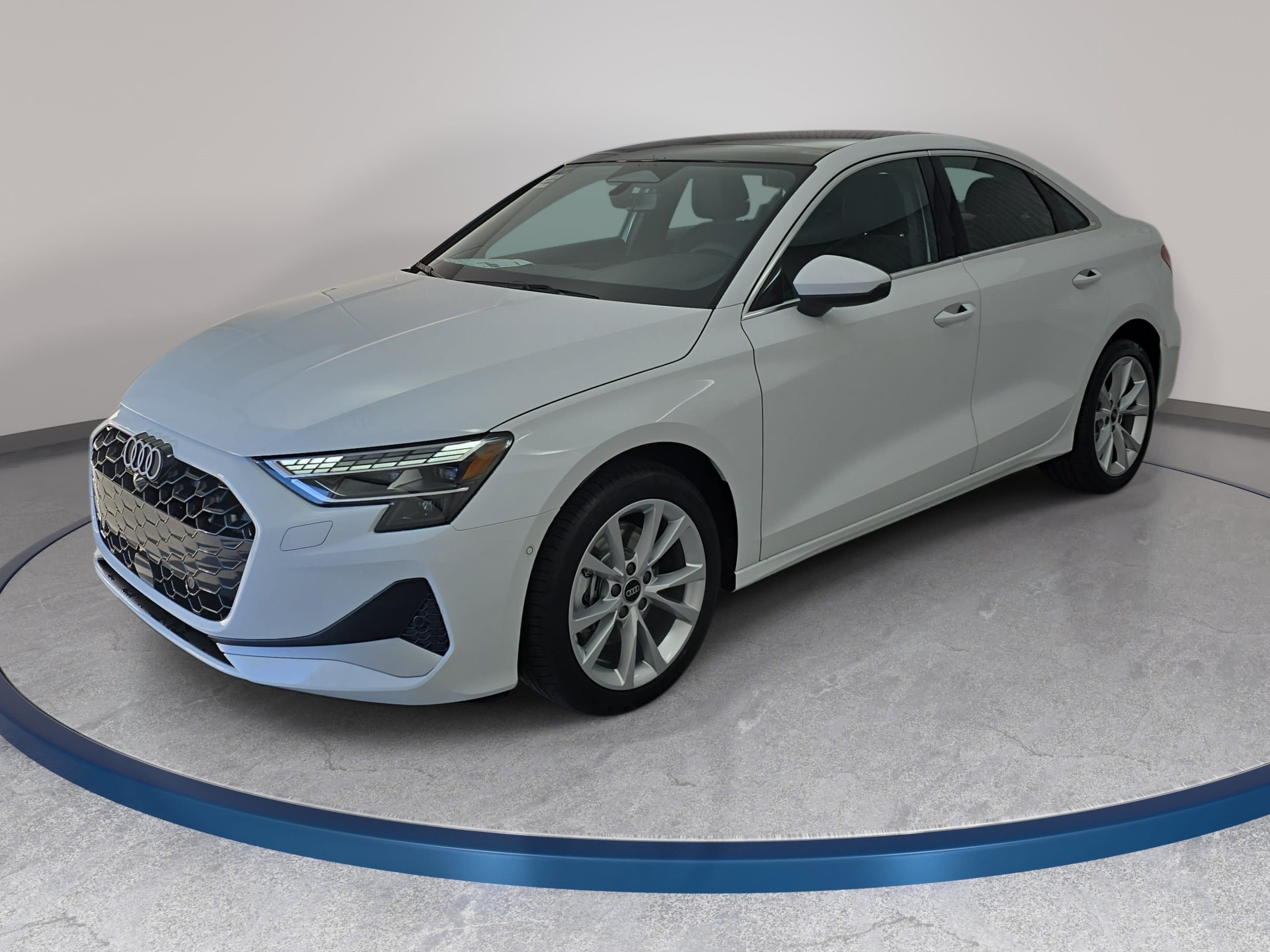 New 2026 Audi A3 2.0T Premium Plus AWD/4WD image 1