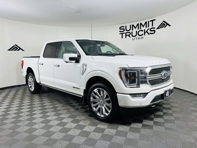 Used 2023 Ford F150 Limited