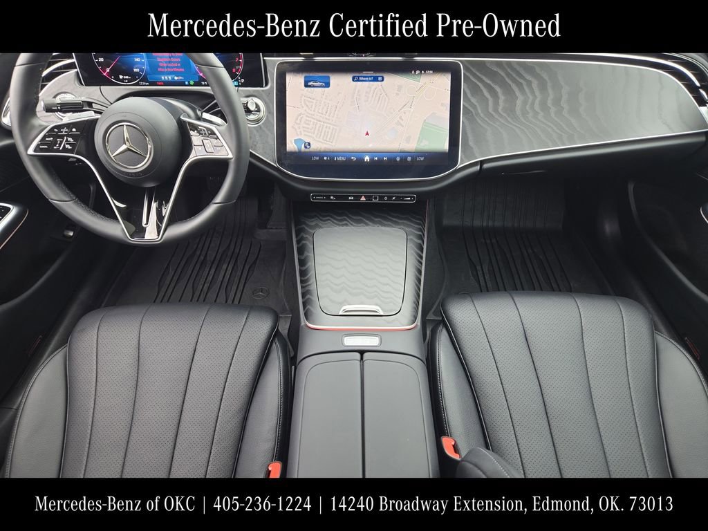 Used 2026 Mercedes-Benz E 350 4MATIC Sedan image 22