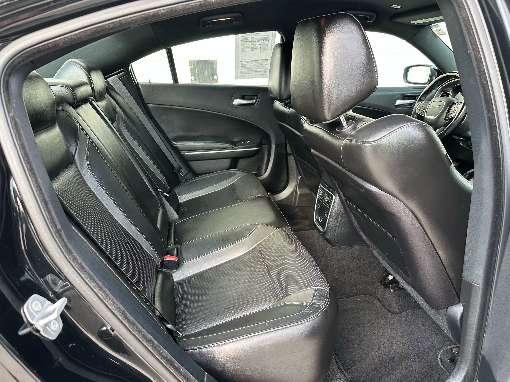 Used 2020 Dodge Charger SXT w/ Leather Interior Group image 12