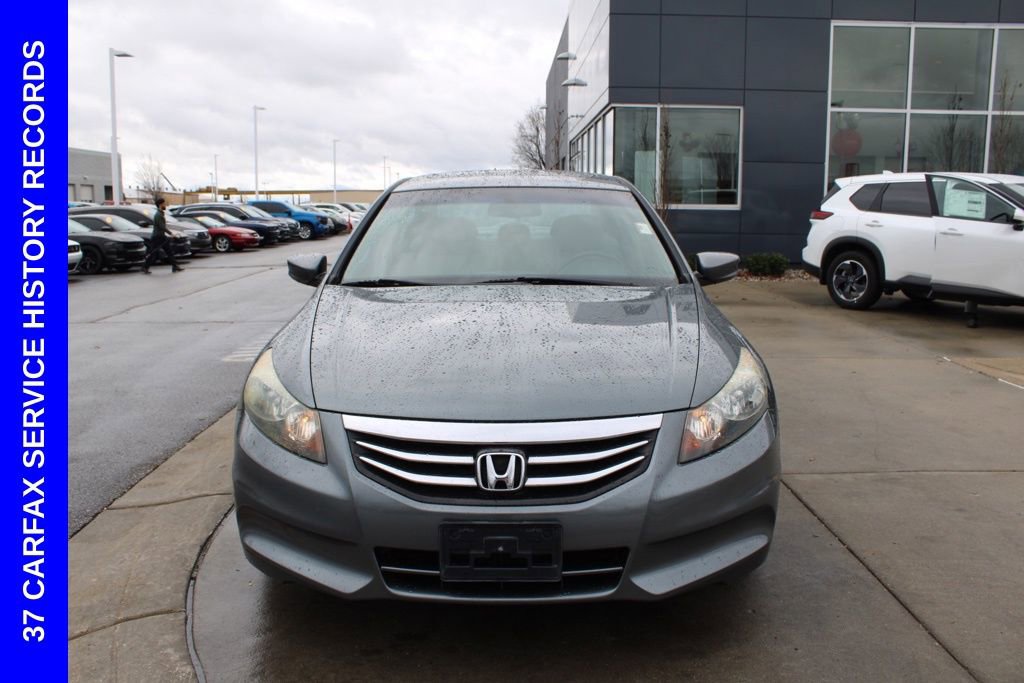 Used 2012 Honda Accord EX-L image 2