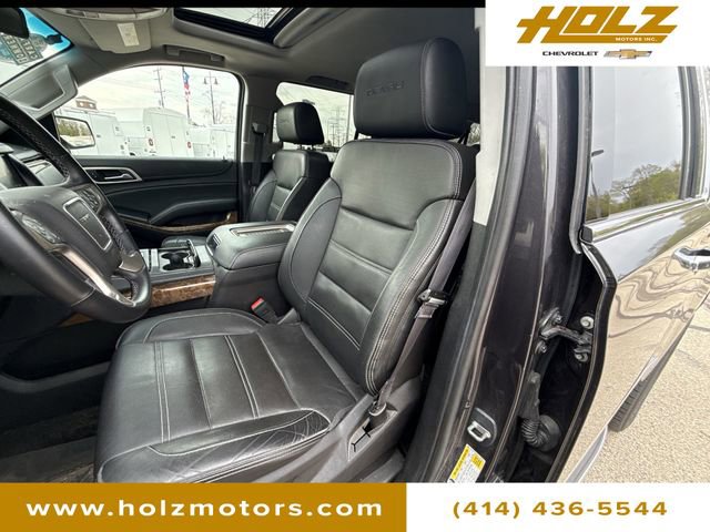 Used 2016 GMC Yukon XL Denali AWD/4WD image 21