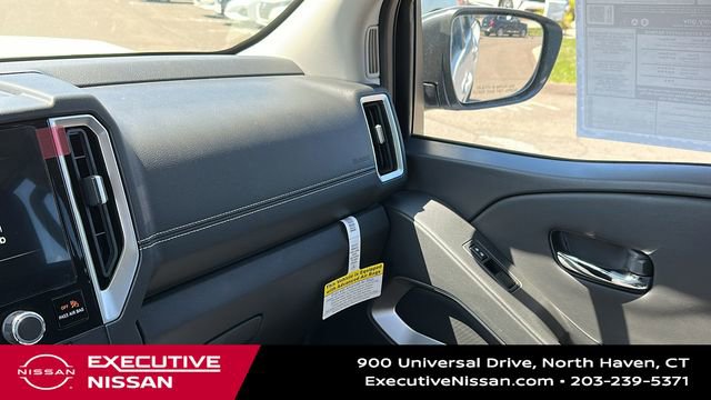 Used 2025 Nissan Frontier SV image 20