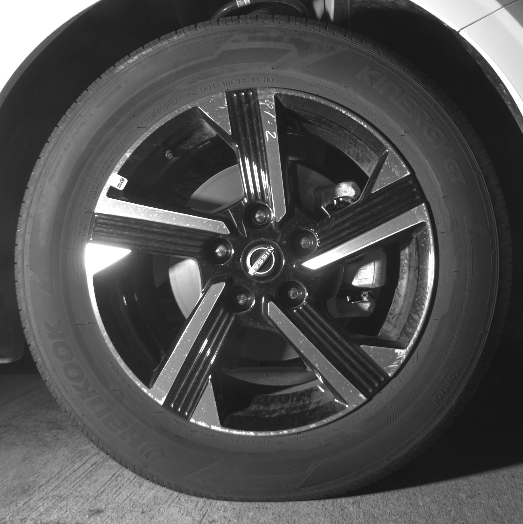 Used 2025 Nissan Sentra SV image 13