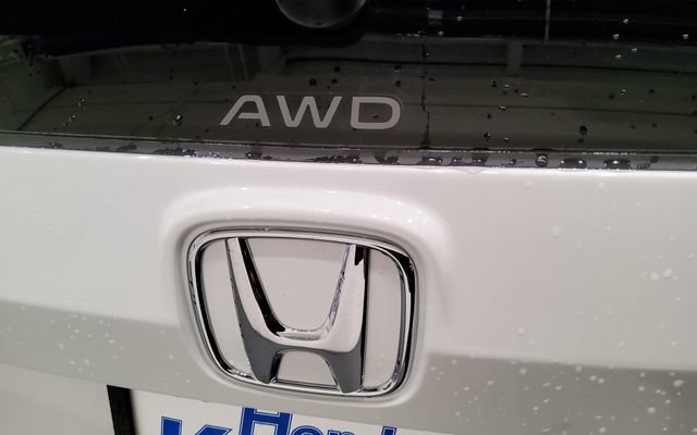 New 2026 Honda CR-V EX image 38