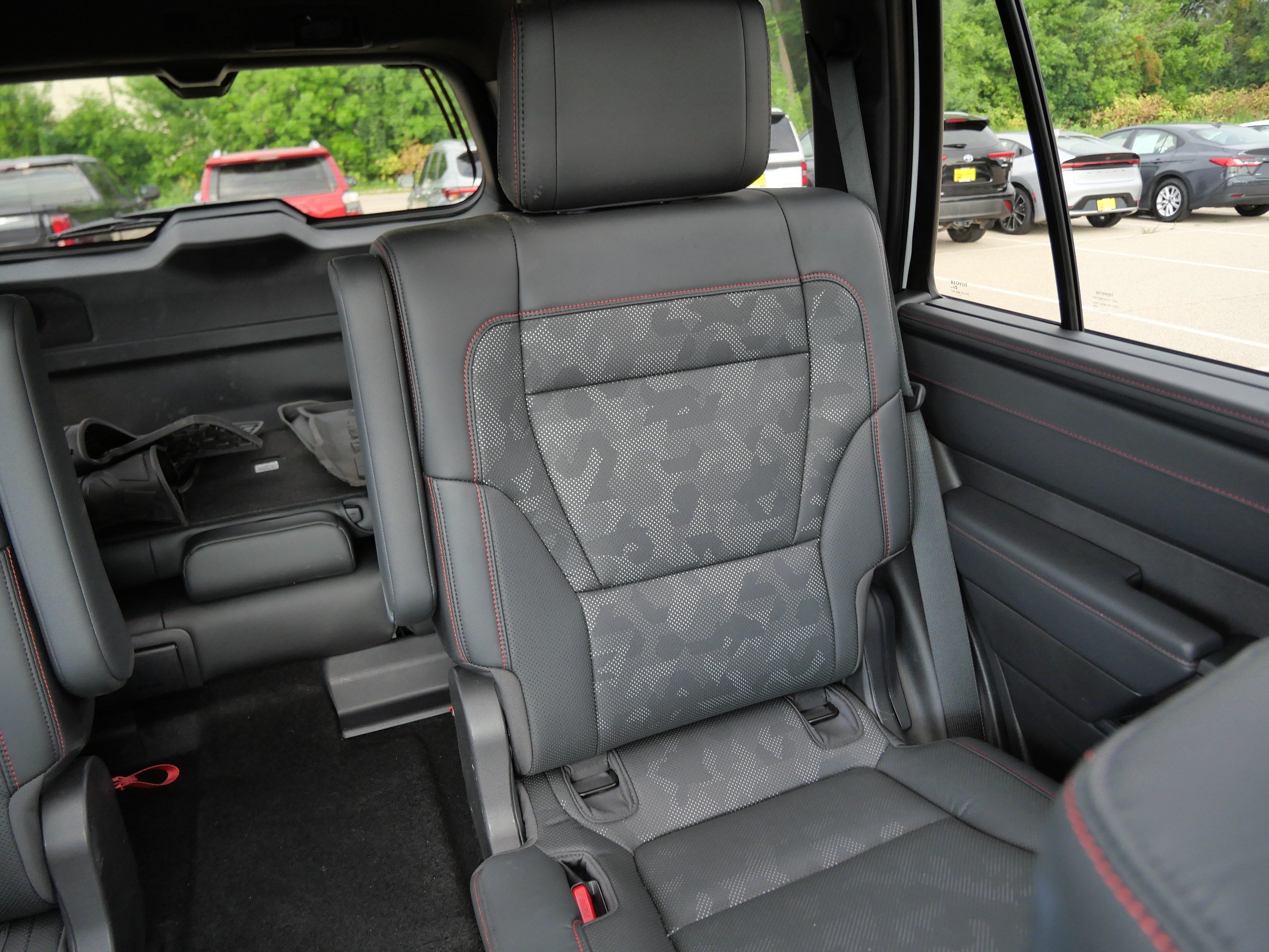 Certified 2026 Toyota Sequoia TRD Pro w/ TRD Performance Package (TMS) AWD/4WD image 15