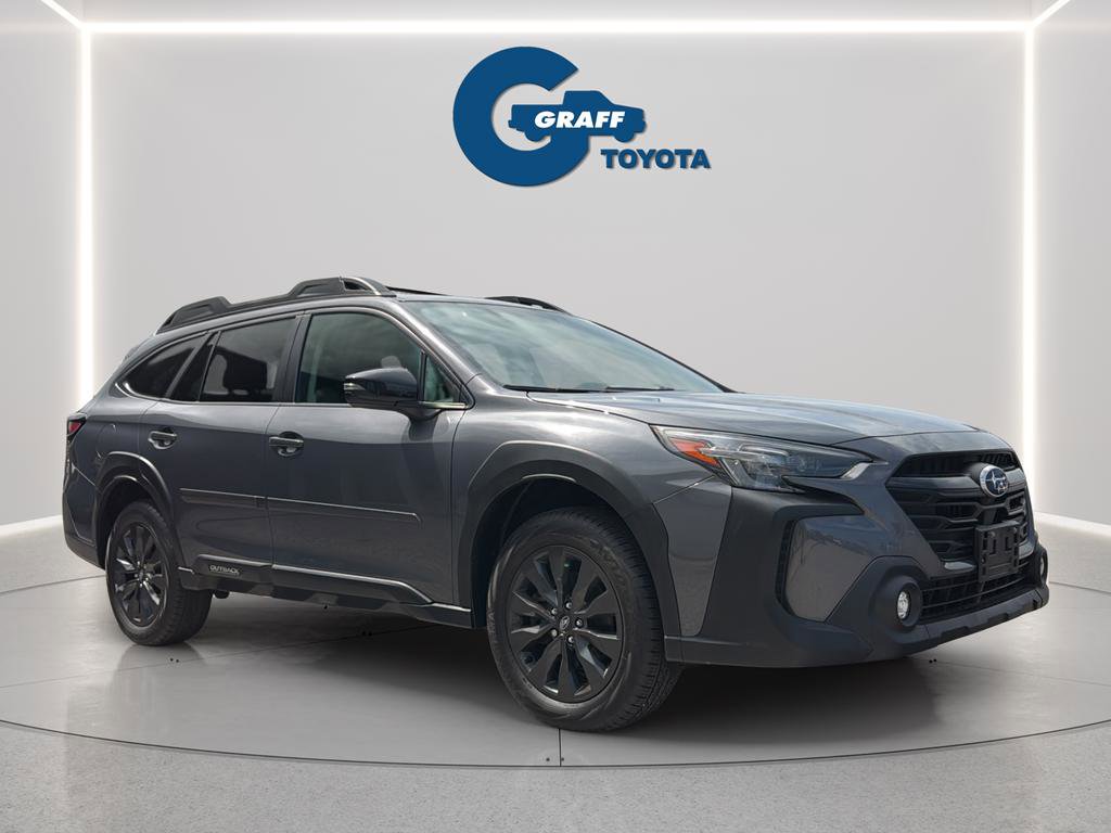 Used 2023 Subaru Outback Onyx Edition image 5
