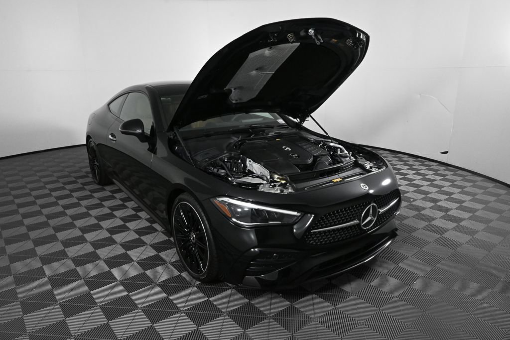 Certified 2026 Mercedes-Benz CLE 300 4MATIC Coupe image 30