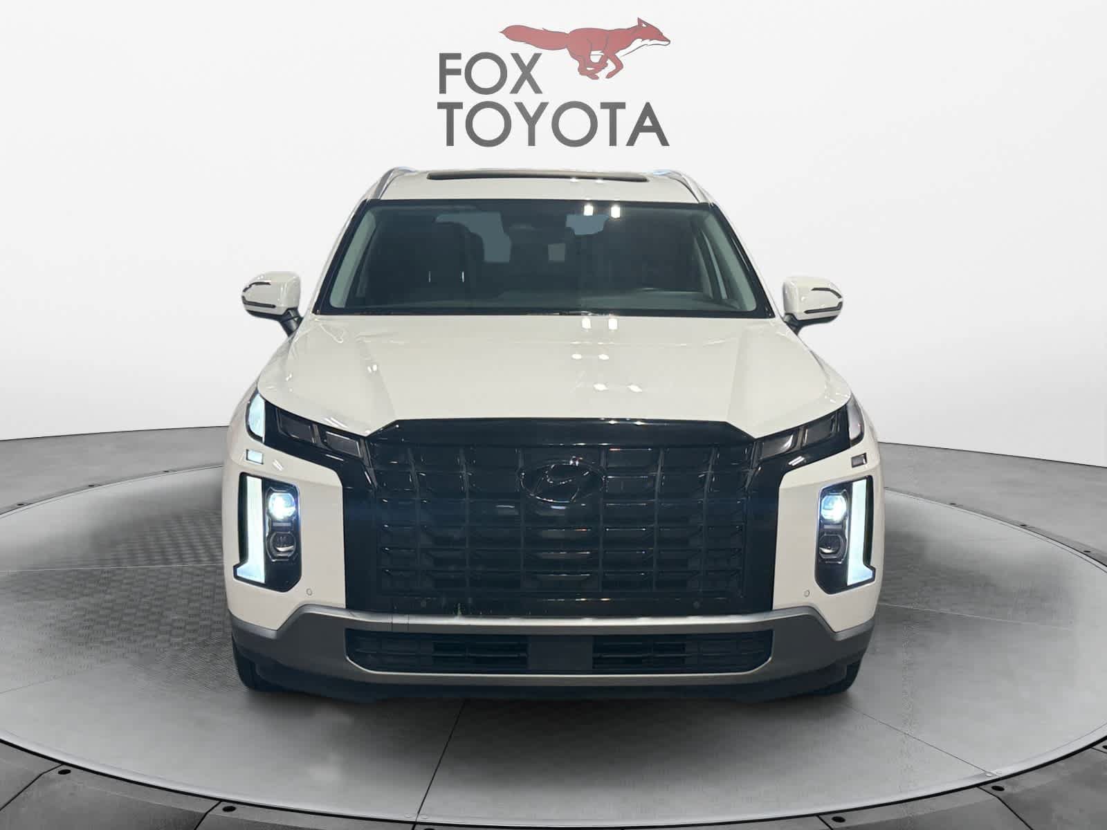Used 2023 Hyundai Palisade SEL FWD image 9