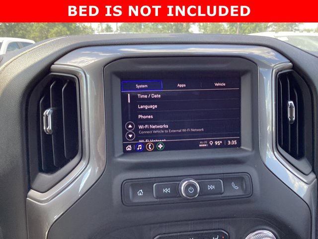 New 2025 GMC Sierra 2500 Pro w/ Convenience Package image 23