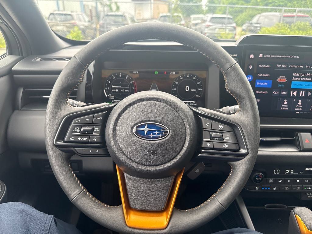 New 2026 Subaru Outback Wilderness AWD/4WD image 35
