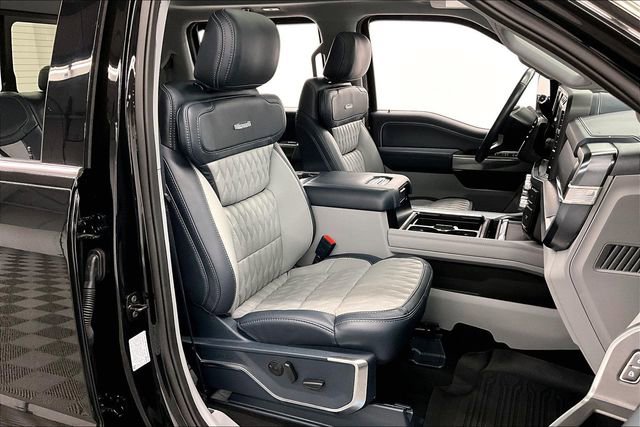 Used 2024 Ford F250 Limited w/ FX4 Off-Road Package image 8