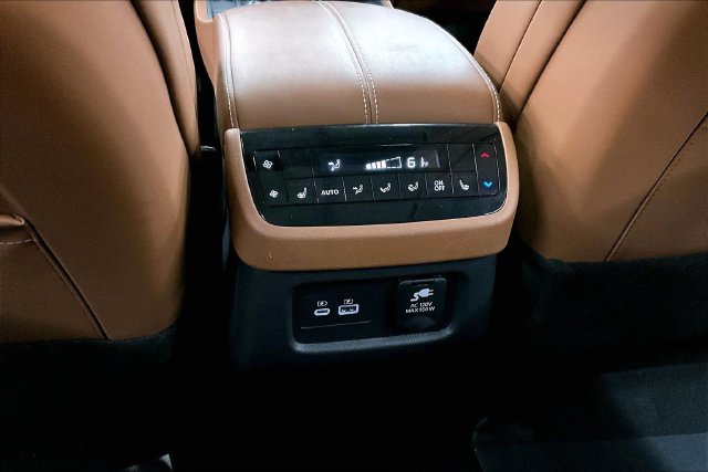 Used 2024 INFINITI QX60 Sensory AWD/4WD image 33