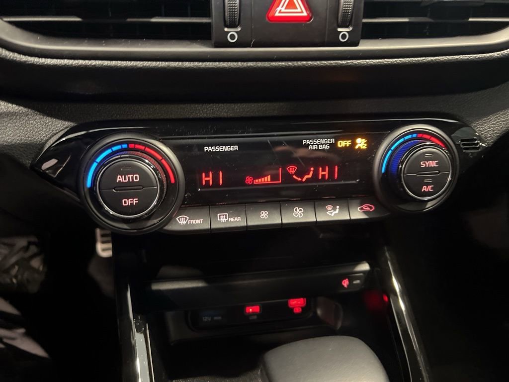 Certified 2024 Kia Forte GT-Line w/ GT-Line Premium Package image 56