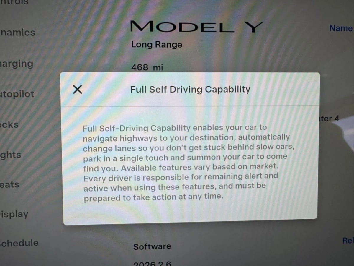 Used 2026 Tesla Model Y 2WD image 22
