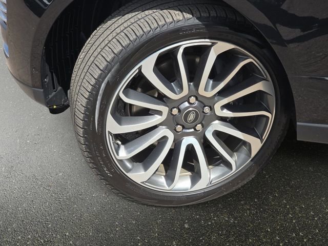 Used 2019 Land Rover Range Rover Autobiography AWD/4WD image 35