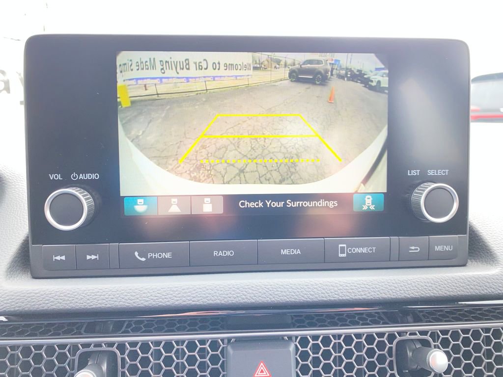 New 2026 Honda Civic Sport image 26