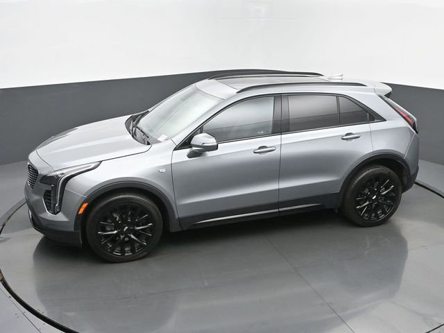 Used 2023 Cadillac XT4 Sport image 38