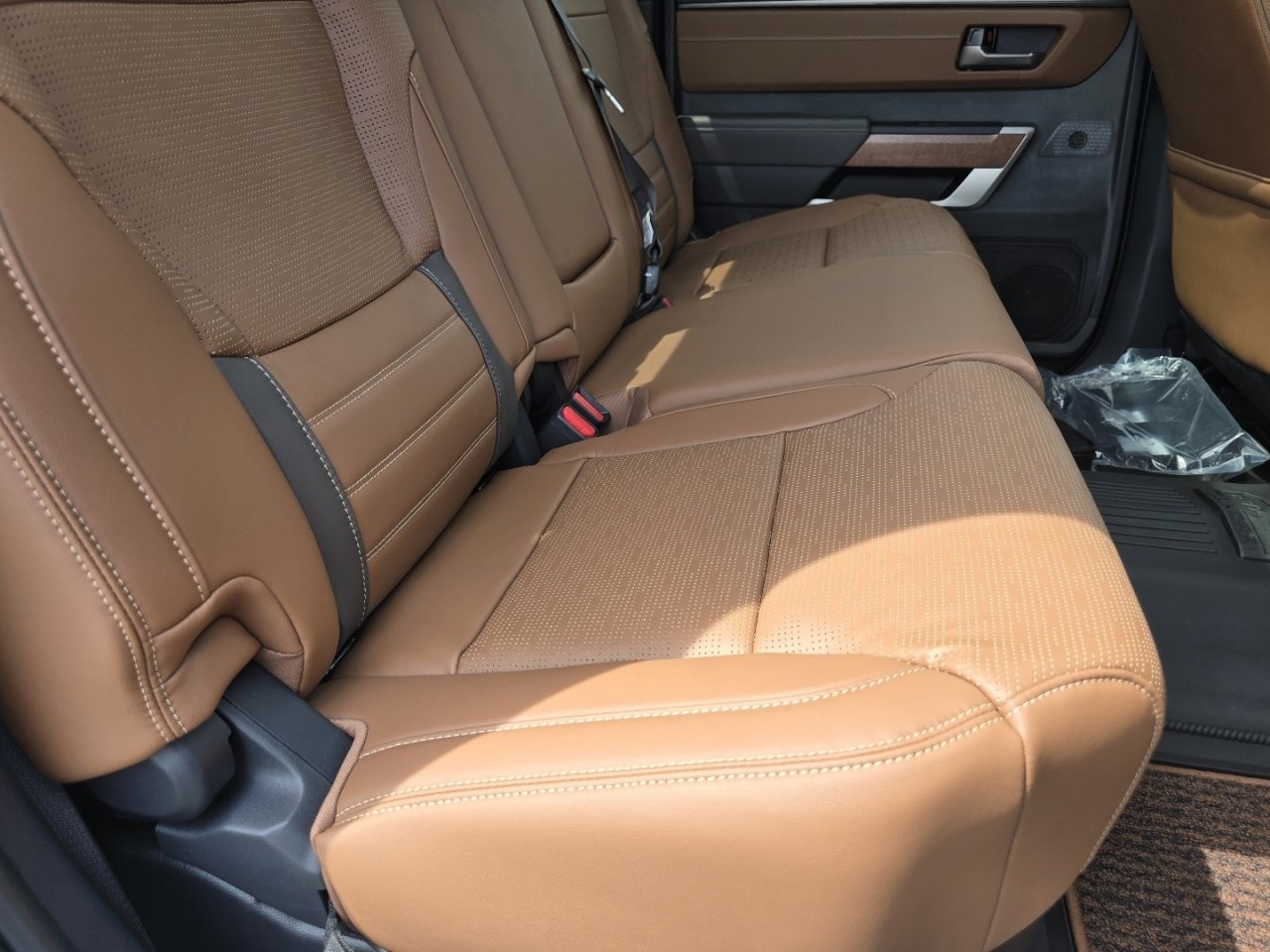 New 2026 Toyota Tundra 1794 Edition AWD/4WD image 24