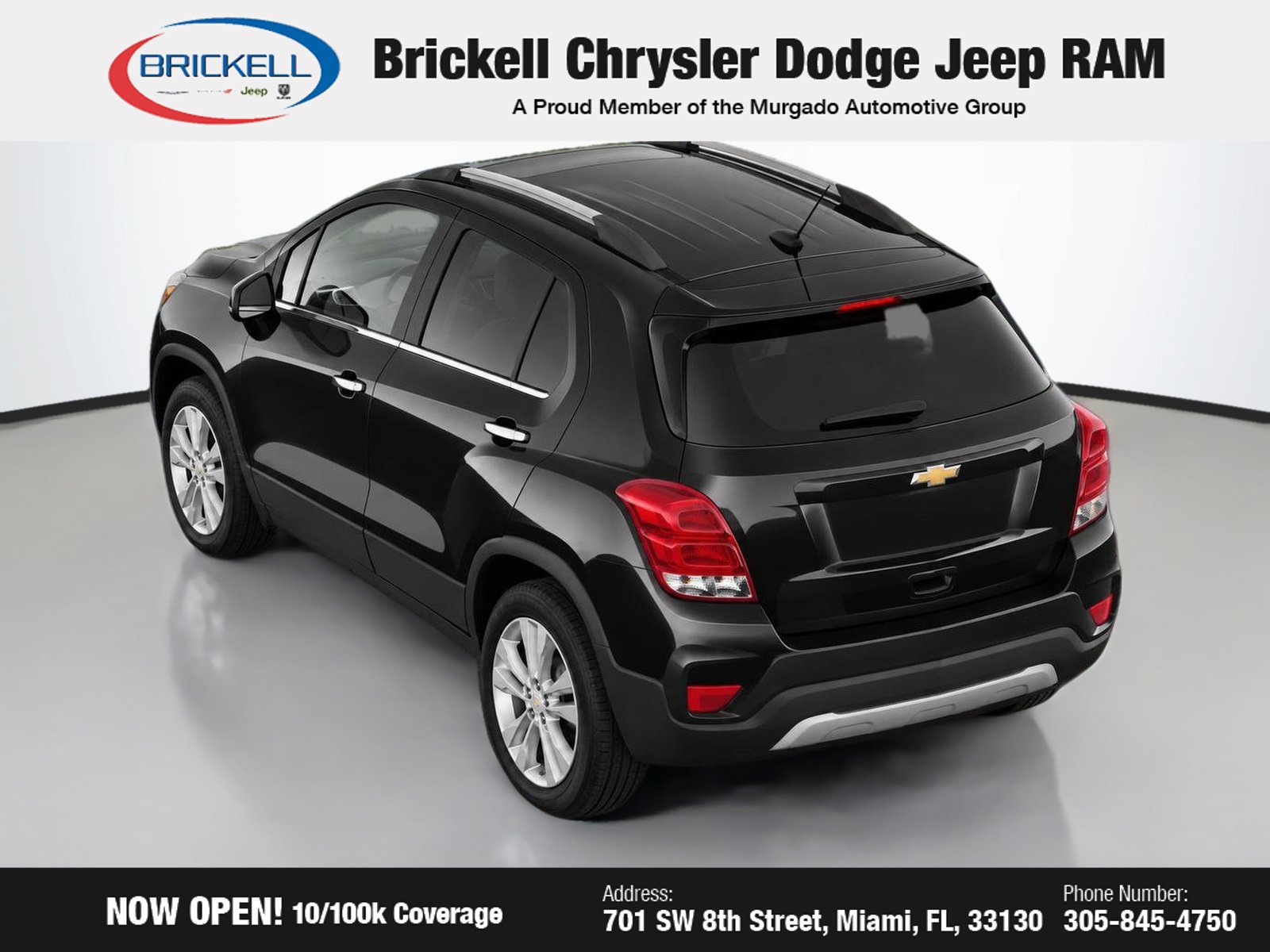 Used 2018 Chevrolet Trax LT w/ LT Convenience Package FWD image 7