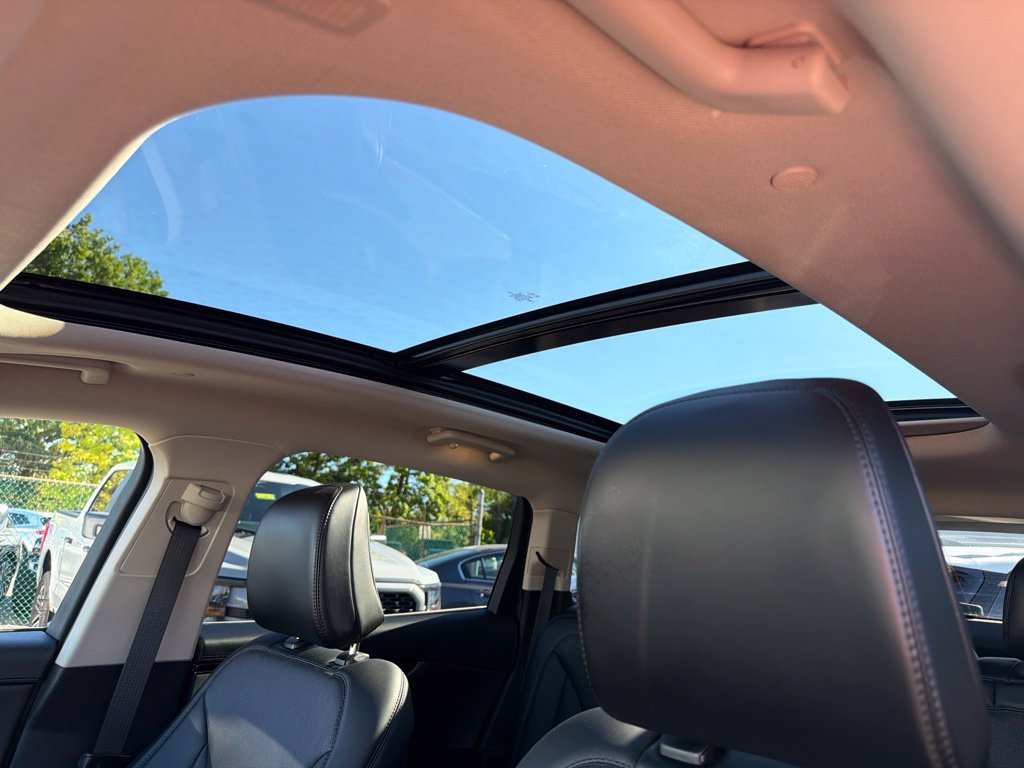 Certified 2023 Lincoln Nautilus Reserve AWD/4WD image 29