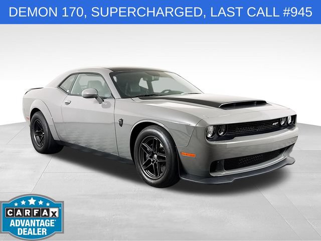 Used 2023 Dodge Challenger SRT Hellcat Redeye RWD video 1