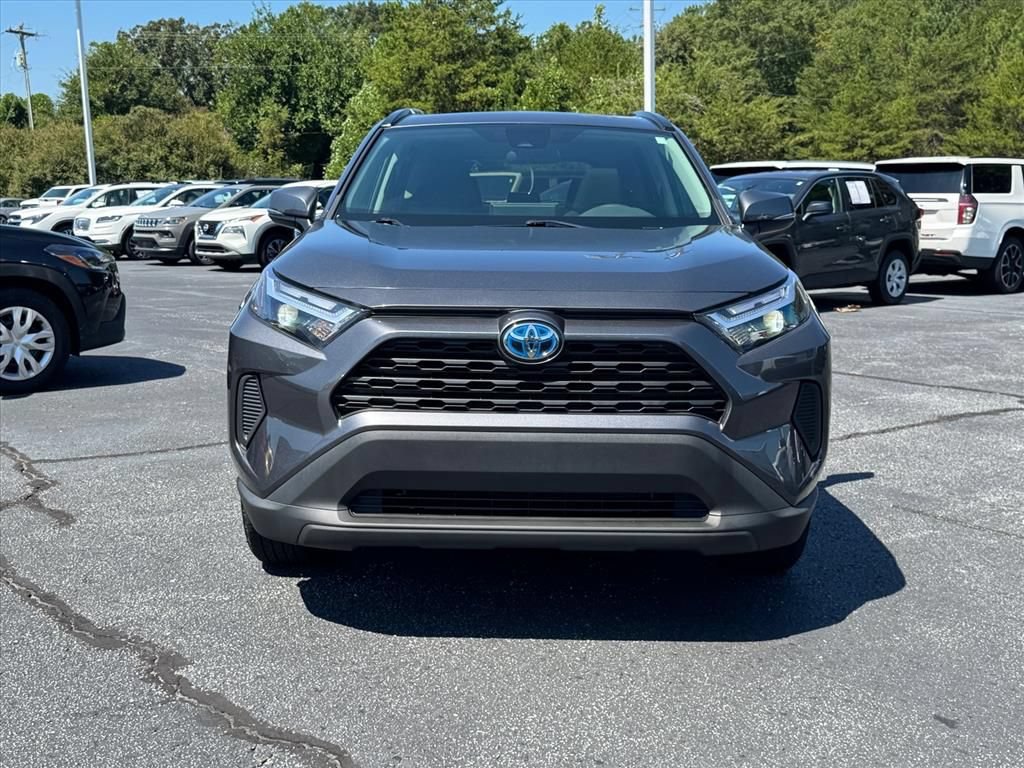 Used 2024 Toyota RAV4 XLE w/ Convenience Package AWD/4WD image 8