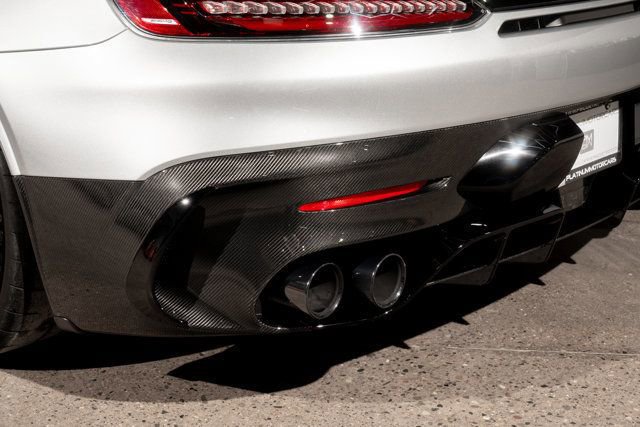 Used 2021 Mercedes-Benz AMG GT Black Series image 39