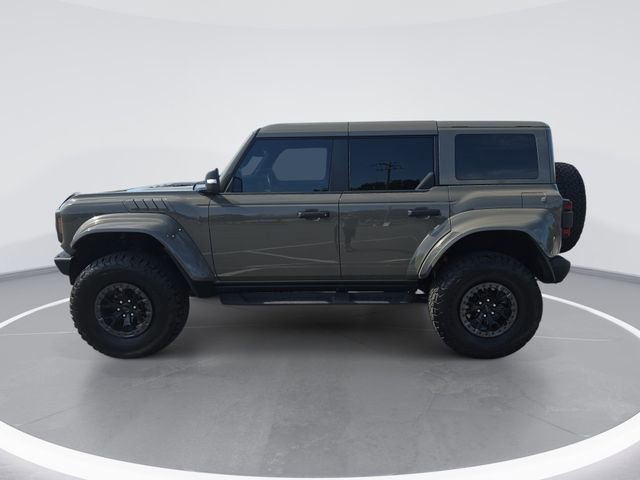 Used 2025 Ford Bronco Raptor w/ Interior Carbon Fiber Pack image 6