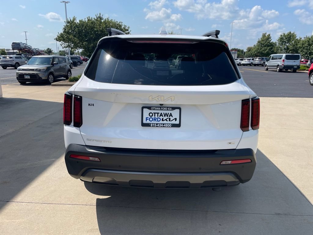 Used 2023 Kia Sorento X-Line EX AWD/4WD image 6