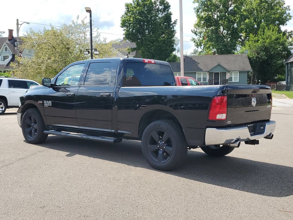 Used 2019 RAM 1500 Tradesman w/ SXT Plus Group AWD/4WD image 5