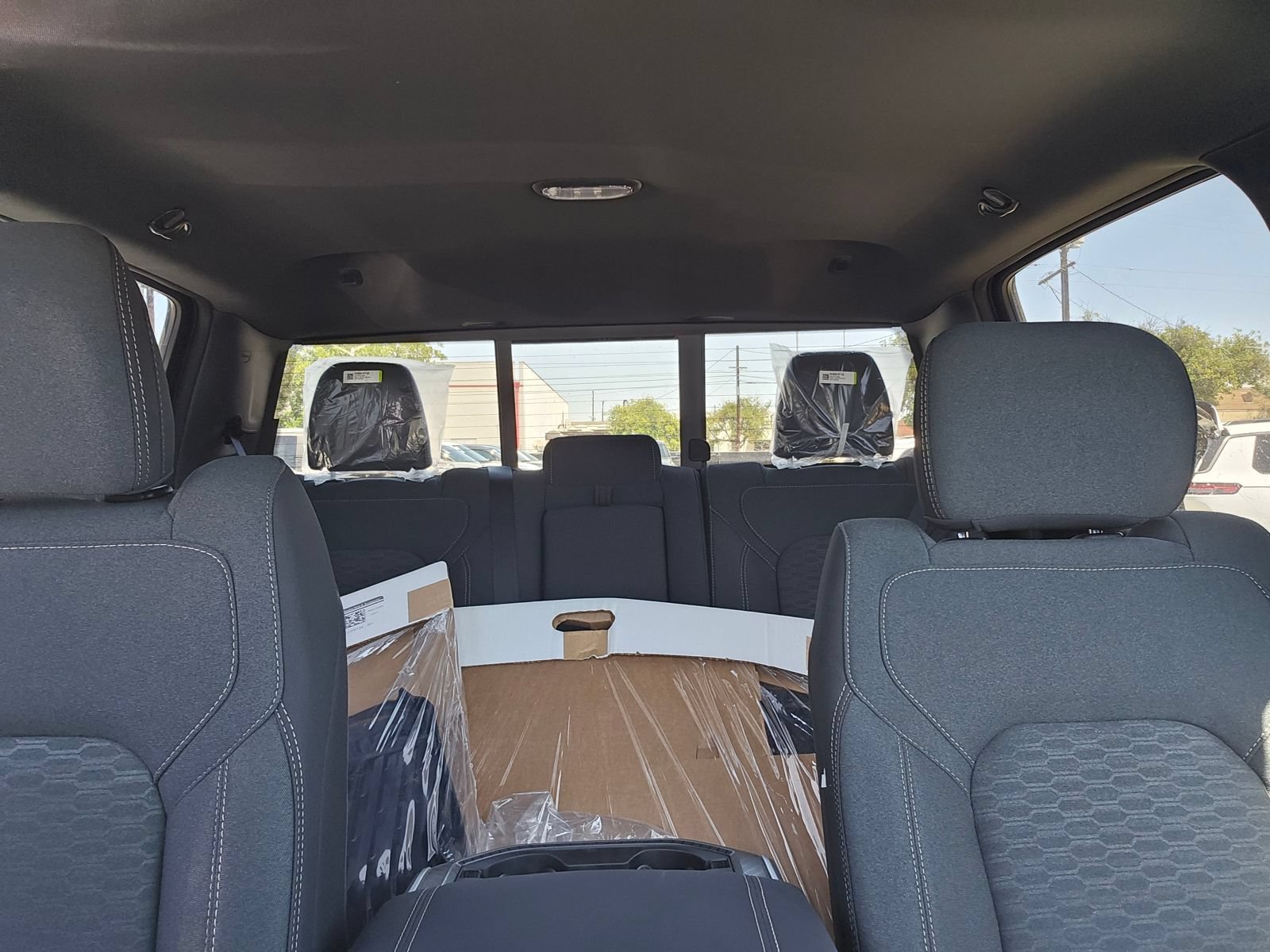 New 2026 RAM 1500 Big Horn w/ Night Edition RWD image 27