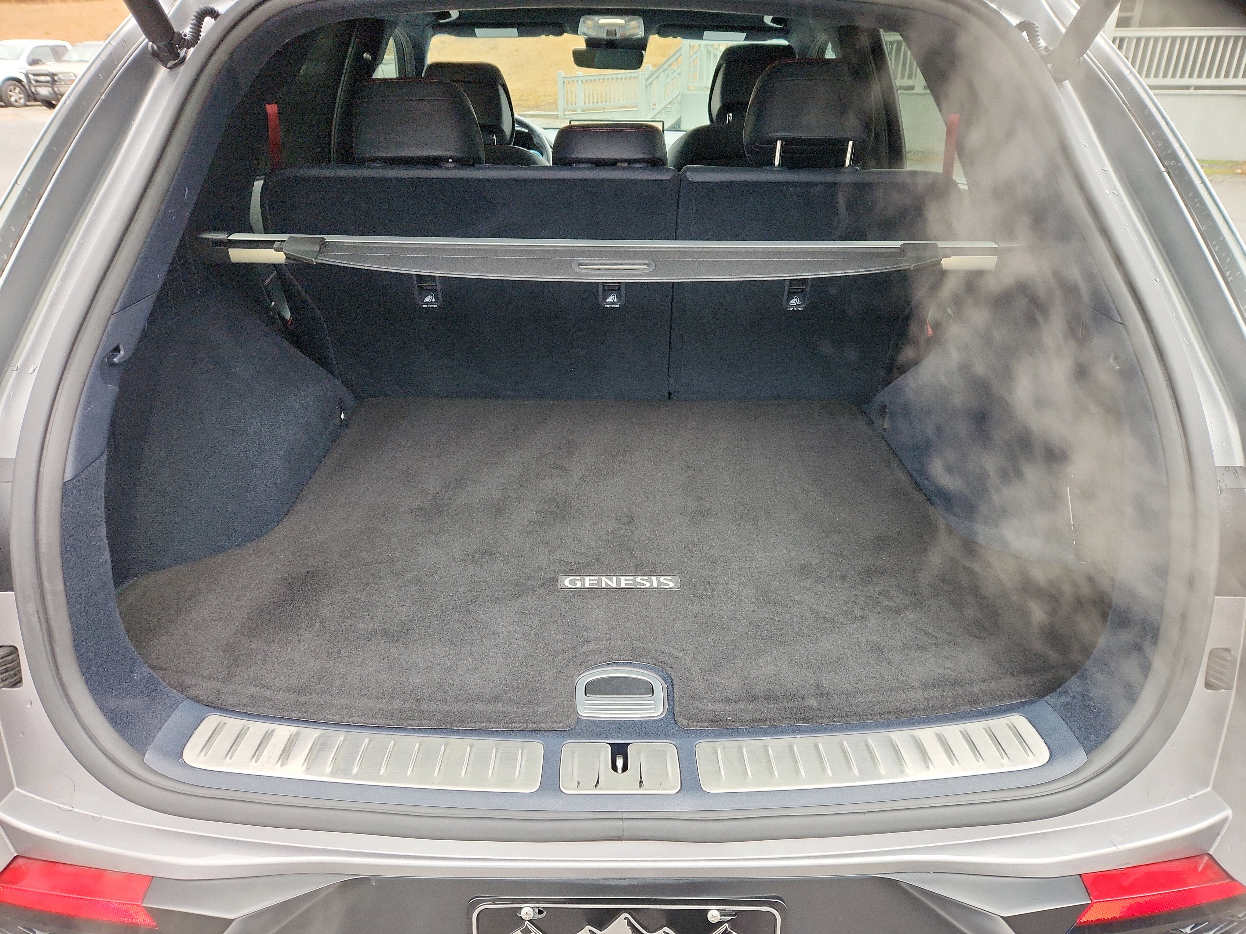 Used 2022 Genesis GV70 3.5T Sport w/ Sport Prestige Package image 57