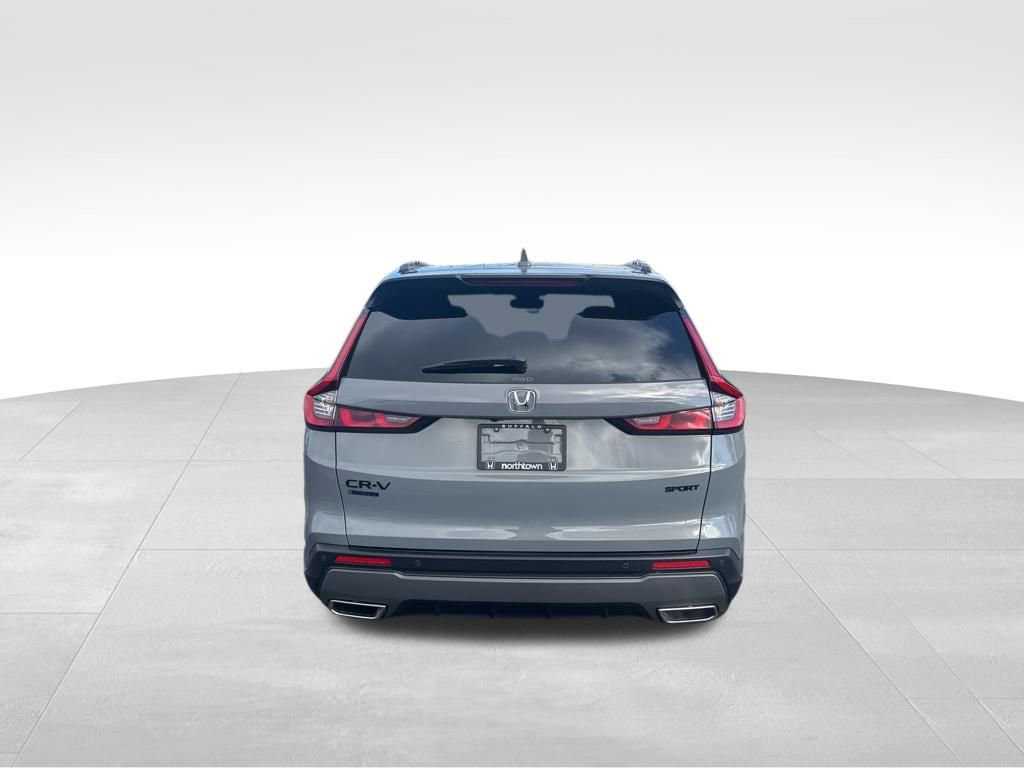 Certified 2026 Honda CR-V Sport-L image 6