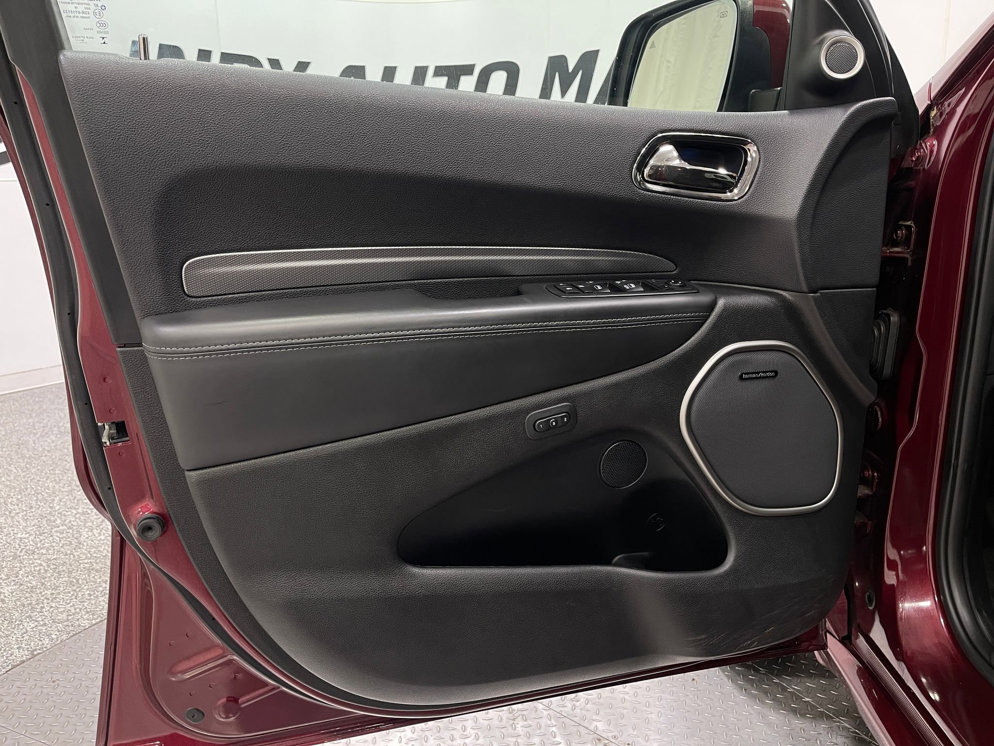 Used 2019 Dodge Durango R/T w/ Trailer Tow Group IV image 15