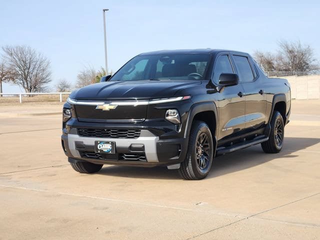 New 2026 Chevrolet Silverado EV LT AWD/4WD image 3