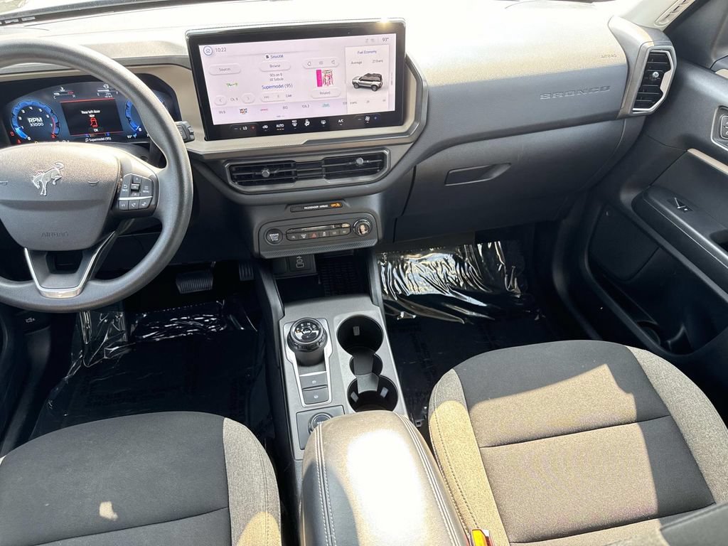 Used 2025 Ford Bronco Sport Big Bend AWD/4WD image 14