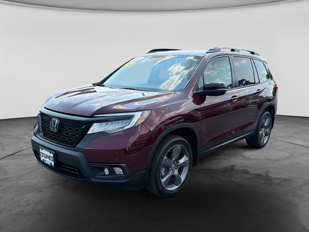 Used 2021 Honda Passport Touring image 4