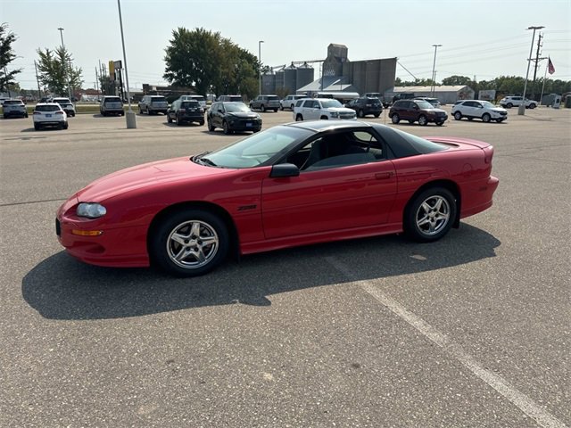 Used 1999 Chevrolet Camaro Z28 w/ Preferred Equipment Group 2 image 3