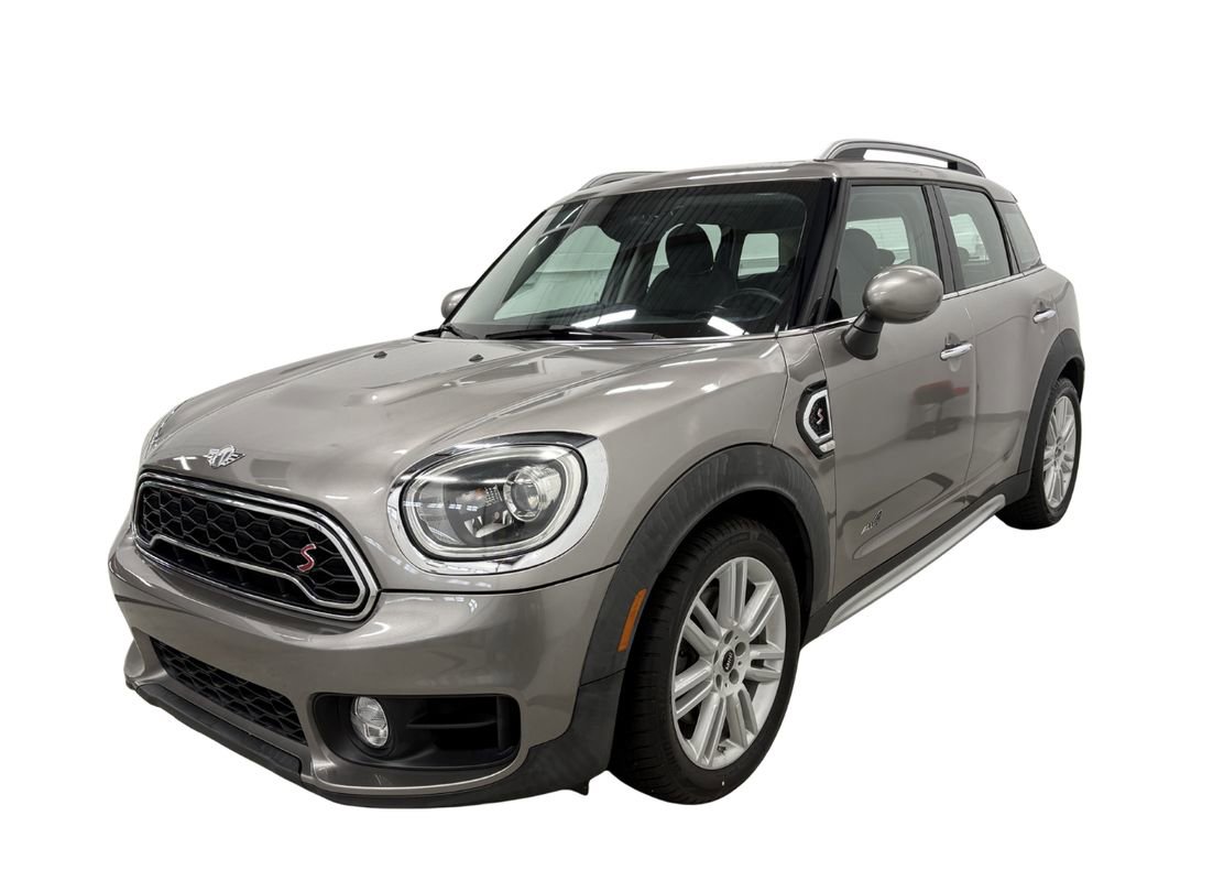 Used 2018 MINI Cooper Countryman S AWD/4WD image 7