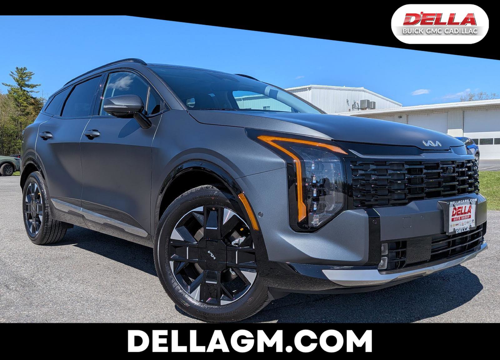 Used 2026 Kia Sportage SX Prestige
