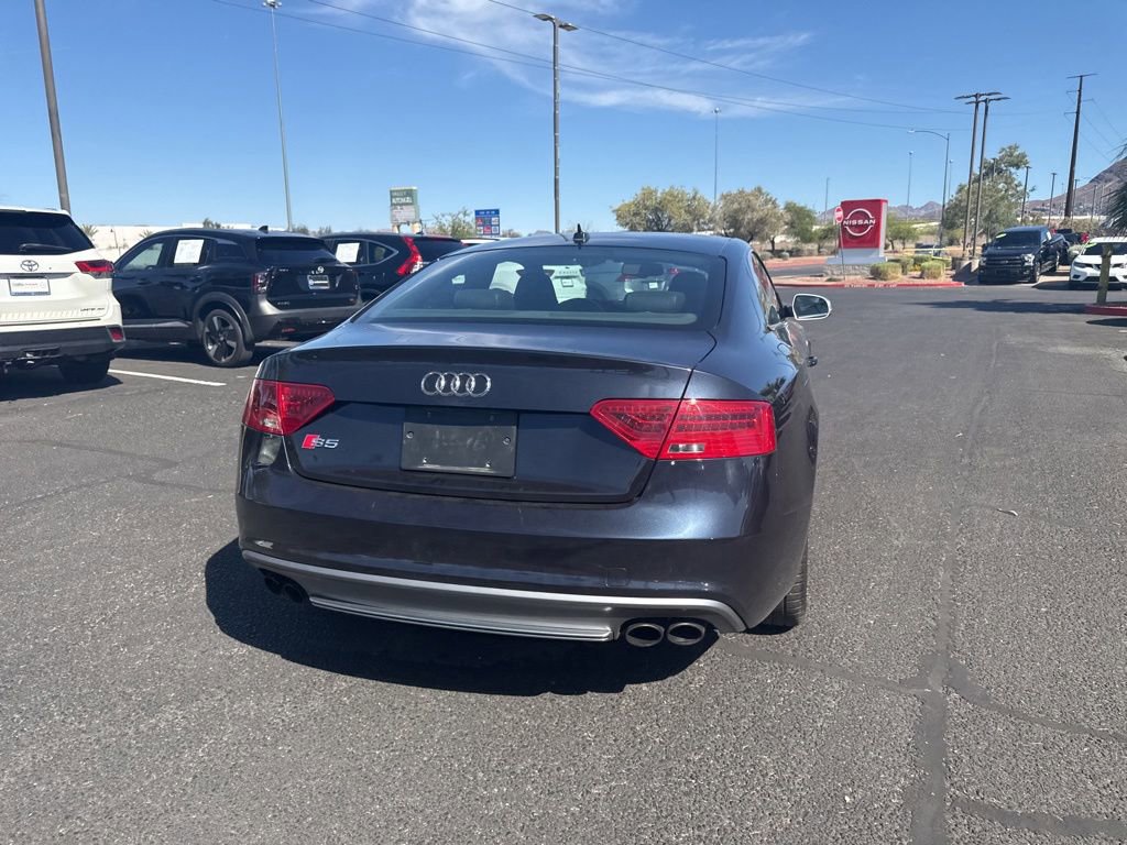 Used 2013 Audi S5 Premium Plus AWD/4WD image 10